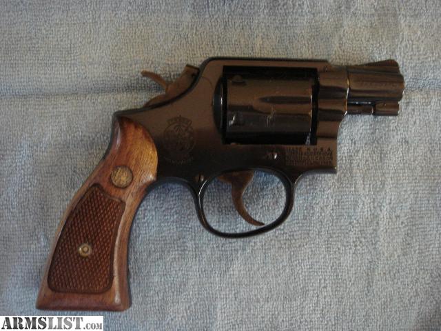 Smith and wesson model 18