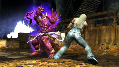 Tekken 5 iso highly compressed for android
